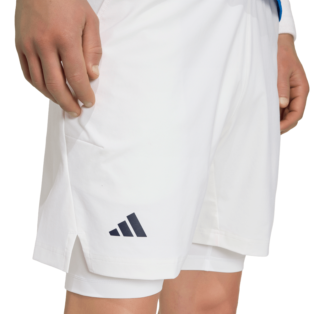 Conjunto de Shorts y Calzas Interiores Tennis Climacool Sh & Tight Set