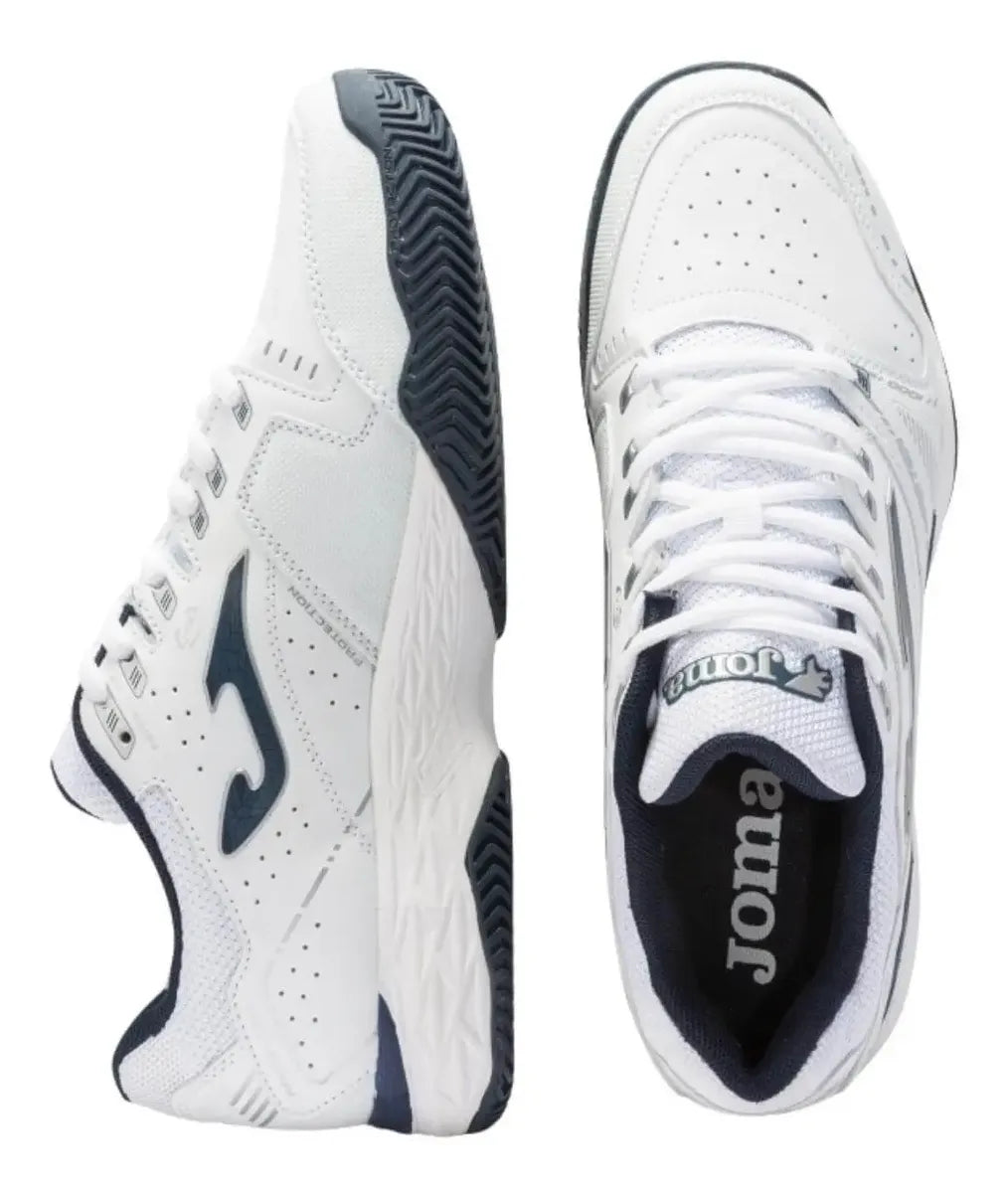 Zapatilla Joma Master 1000 Men 2103 Blanco/azul