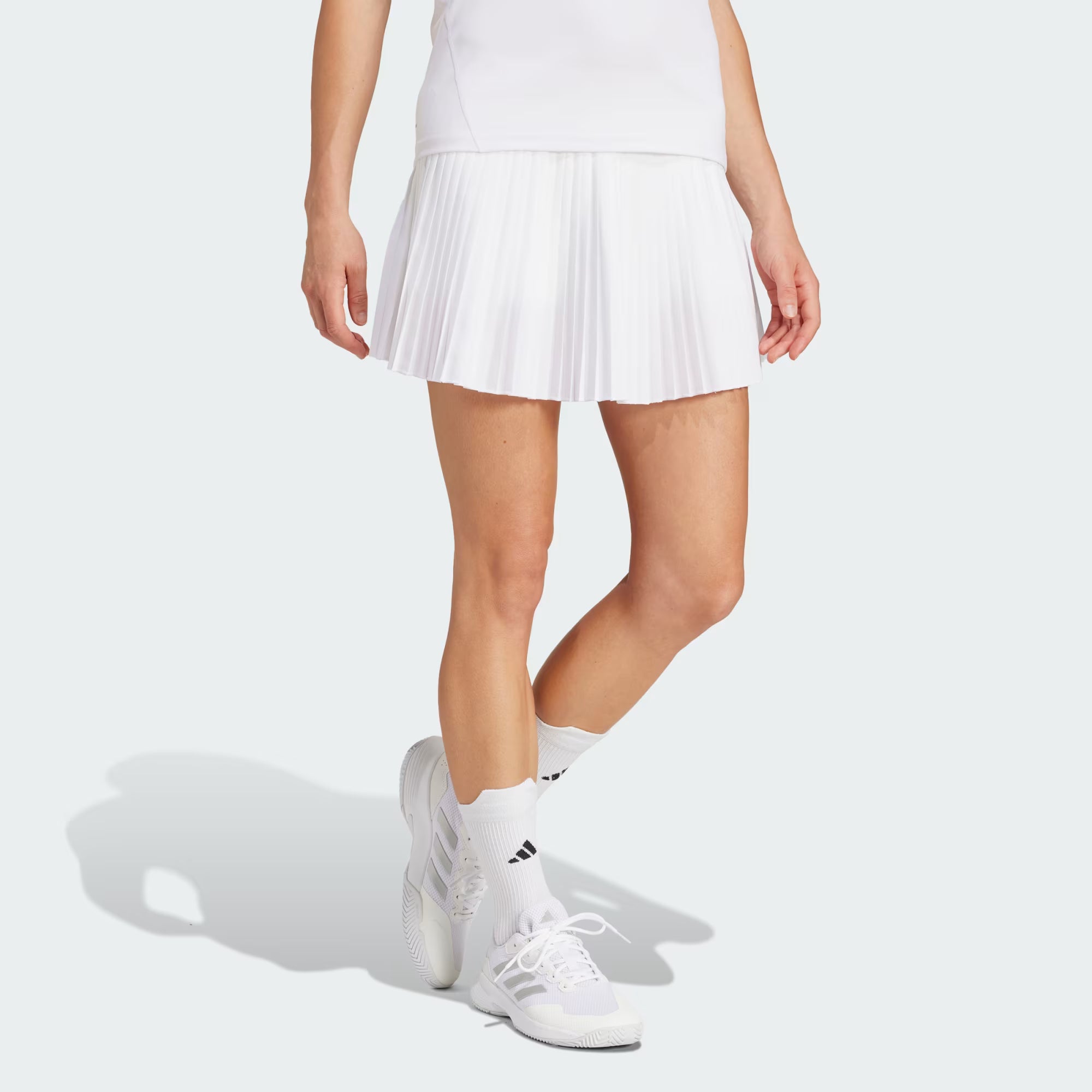 Falda Adidas Club Pleat Skirt