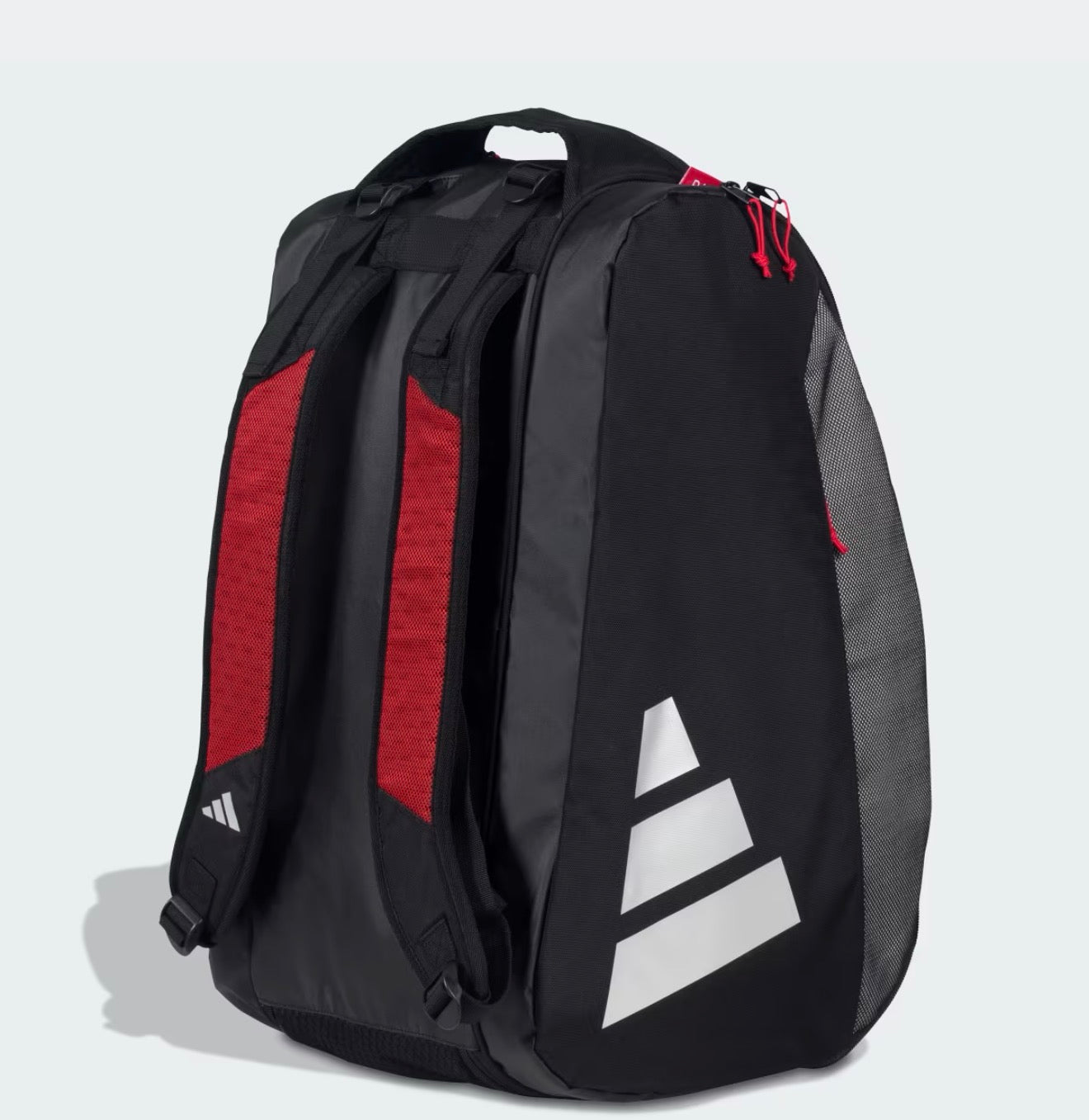 PALETERO MULTIGAME BLACK/RED 3.4