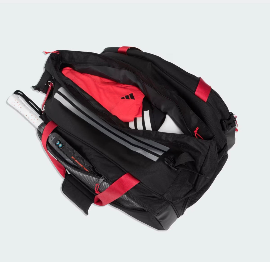 PALETERO MULTIGAME BLACK/RED 3.4