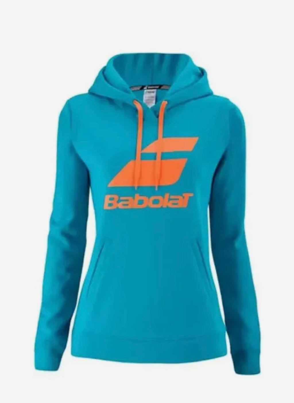 POLERON BABOLAT EXERCISE HOOD SWEAT WOMEN CANEEL BAY