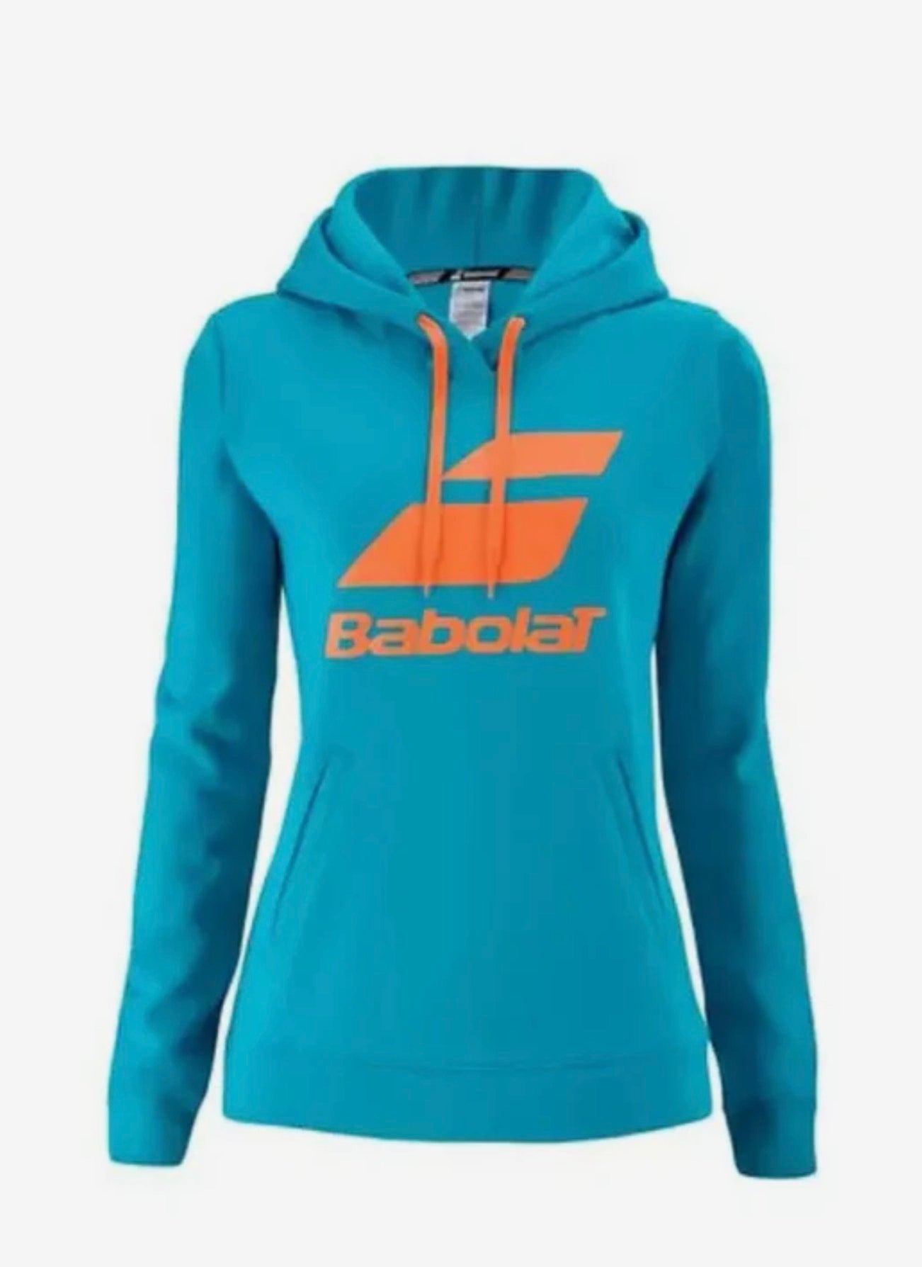 POLERON BABOLAT EXERCISE HOOD SWEAT WOMEN CANEEL BAY