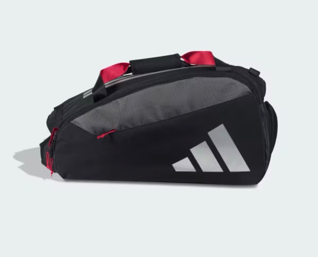 PALETERO MULTIGAME BLACK/RED 3.4
