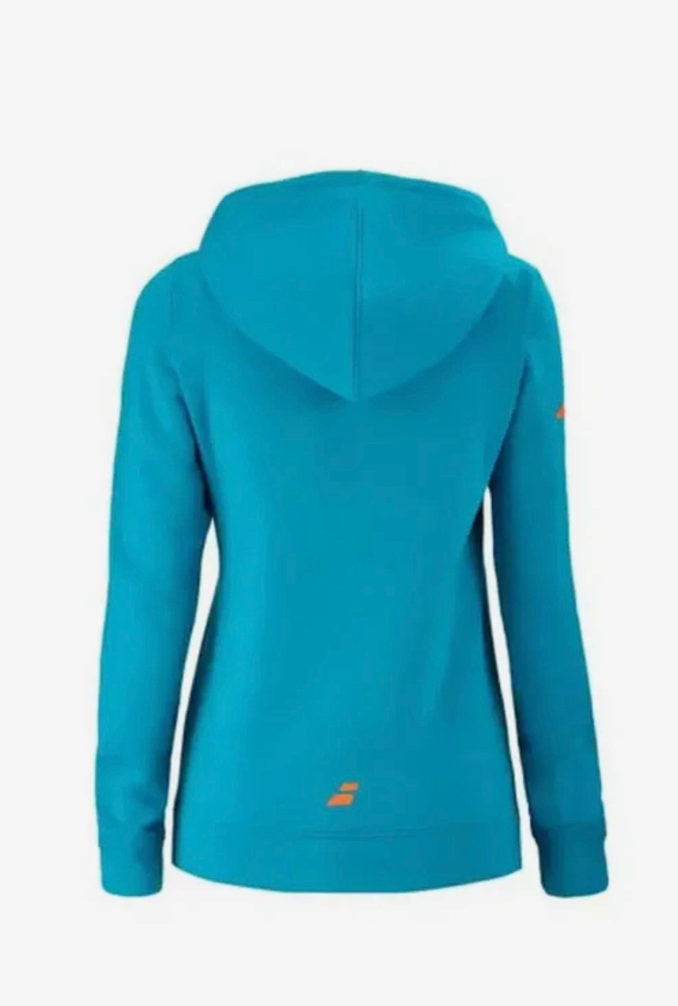 POLERON BABOLAT EXERCISE HOOD SWEAT WOMEN CANEEL BAY