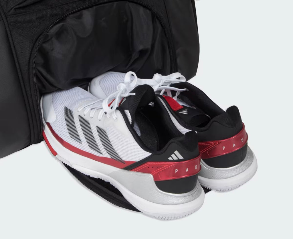 PALETERO MULTIGAME BLACK/RED 3.4
