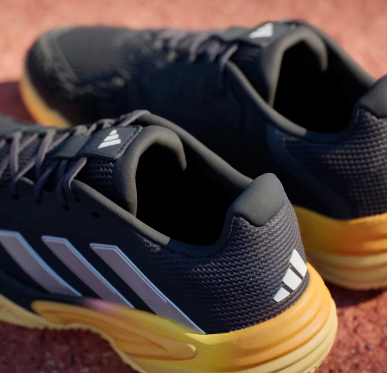 Zapatillas Adidas Barricade 13 arcilla