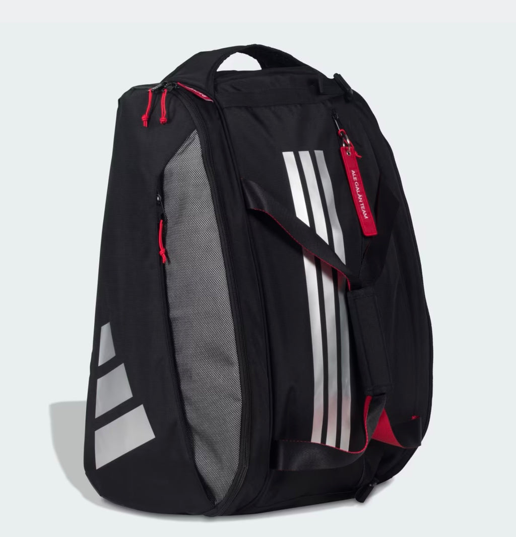 PALETERO MULTIGAME BLACK/RED 3.4