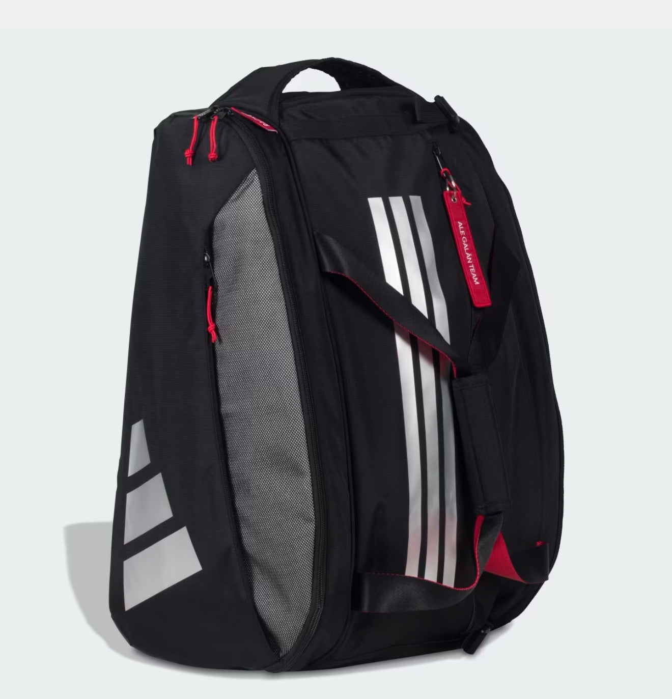 PALETERO MULTIGAME BLACK/RED 3.4