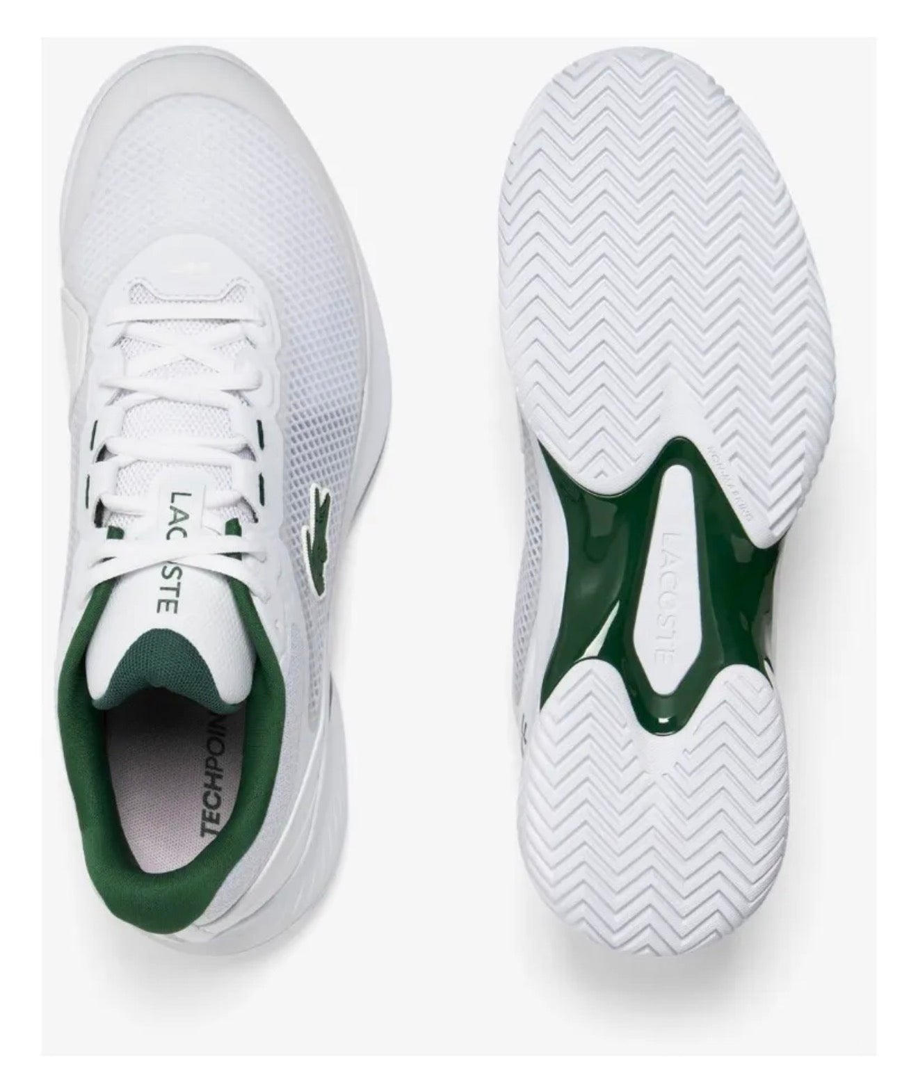 Zapatillas Lacoste Tech Point