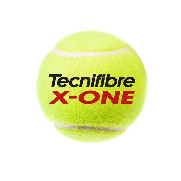 Caja de pelotas de tenis Tecnifibre X- ONE