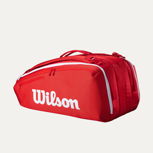 Bolso Wilson Super Tour 15pk red