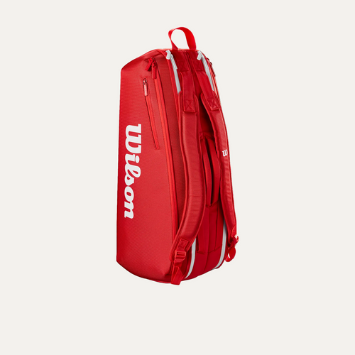 Bolso Wilson Super Tour 6pk red
