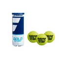 Pelota de tenis Babolat Gold all court x3