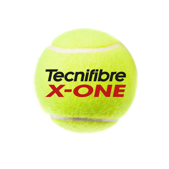Pelota de tenis Tecnifibre X-One