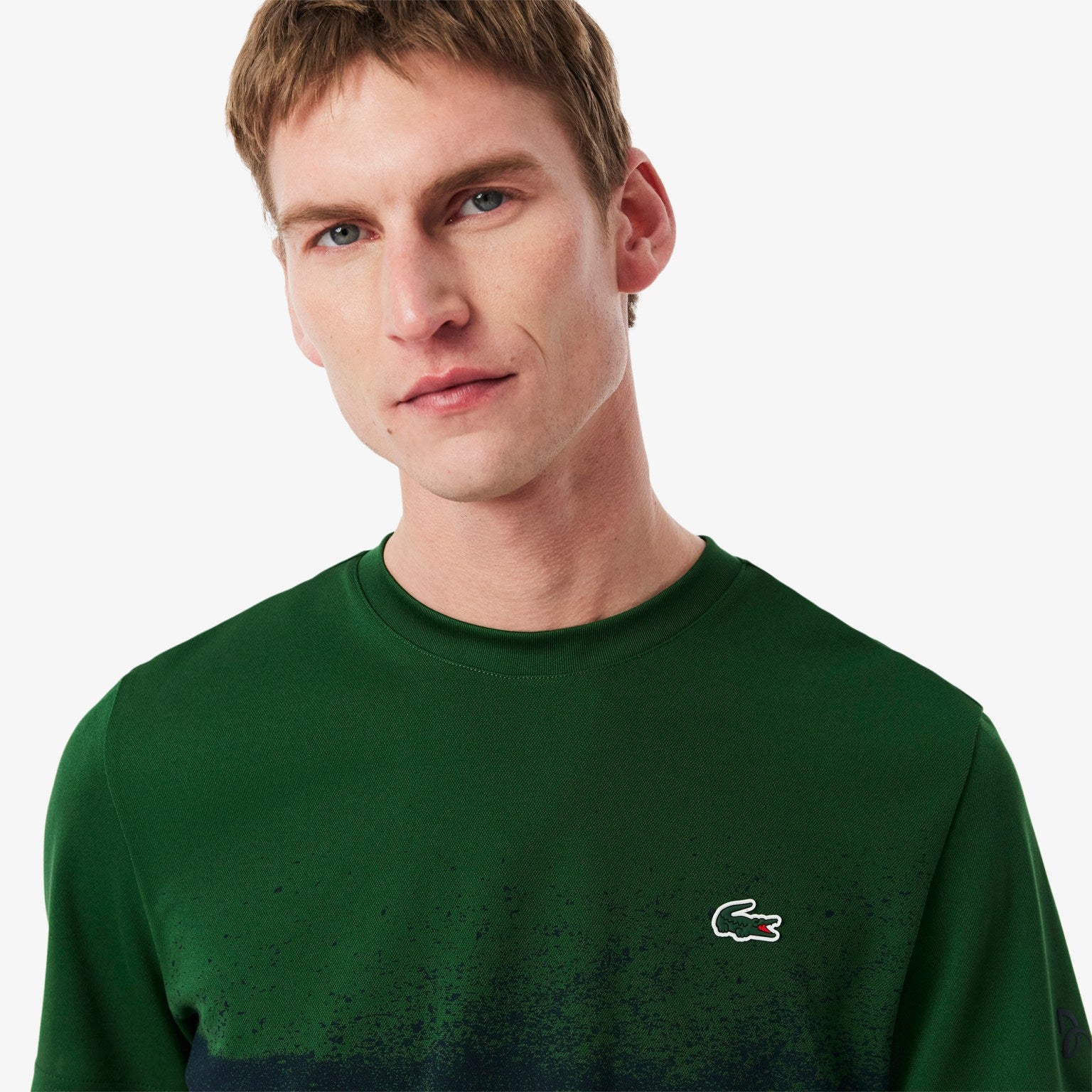 Polera Lacoste Djokovic