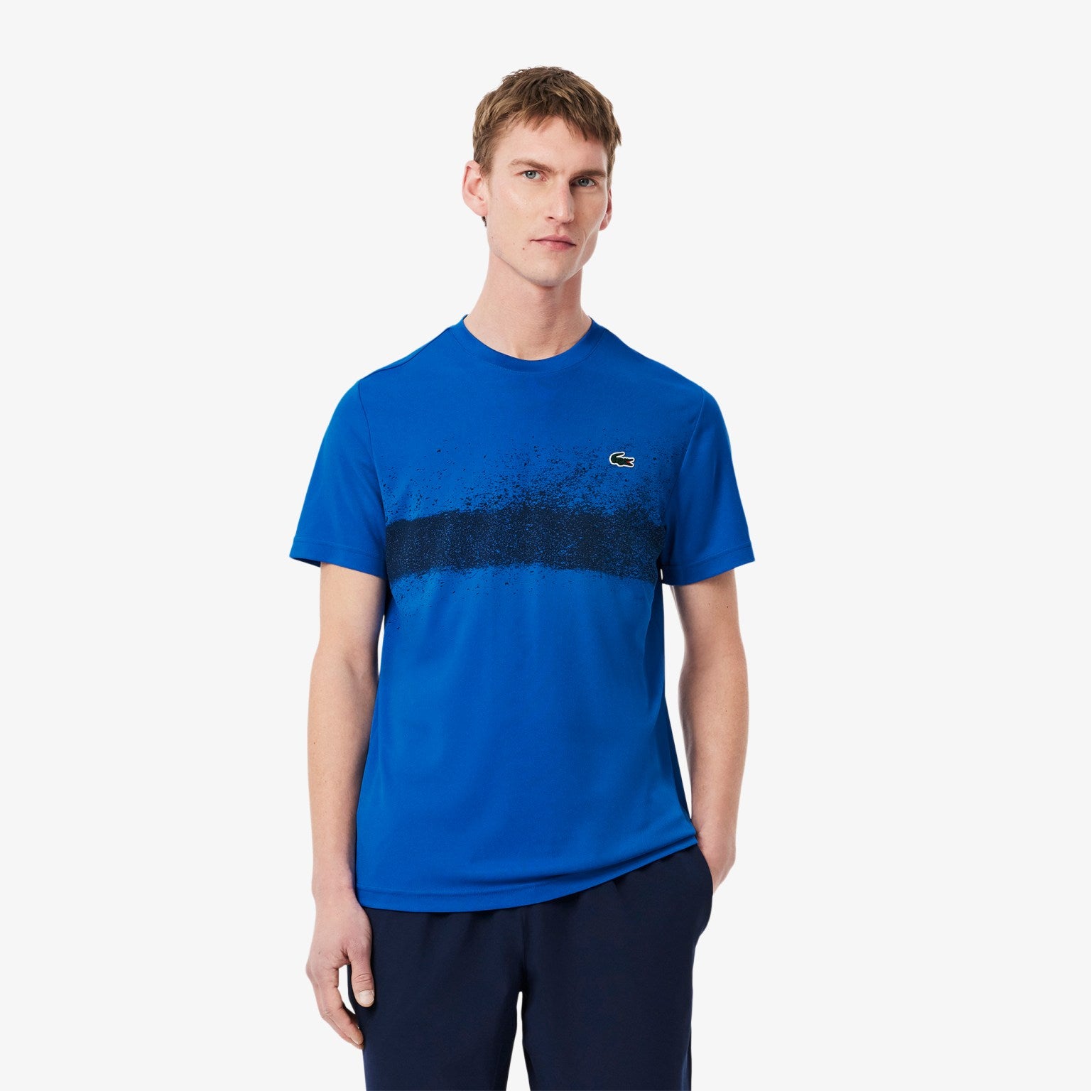 Polera Lacoste Djokovic