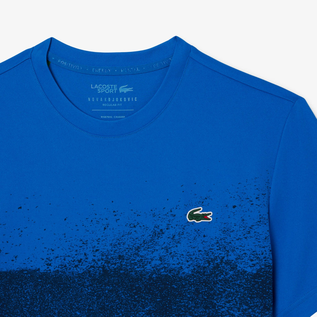 Polera Lacoste Djokovic