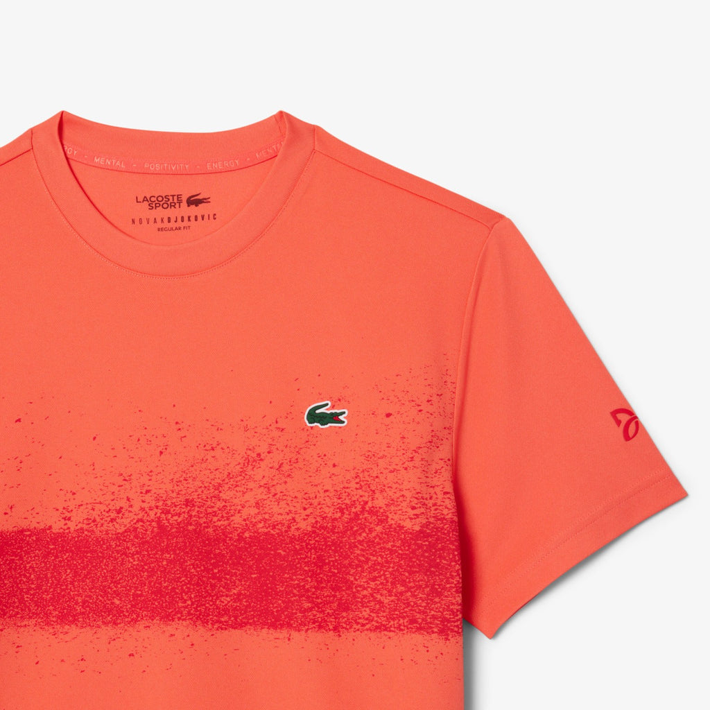 Polera Lacoste DJokovic