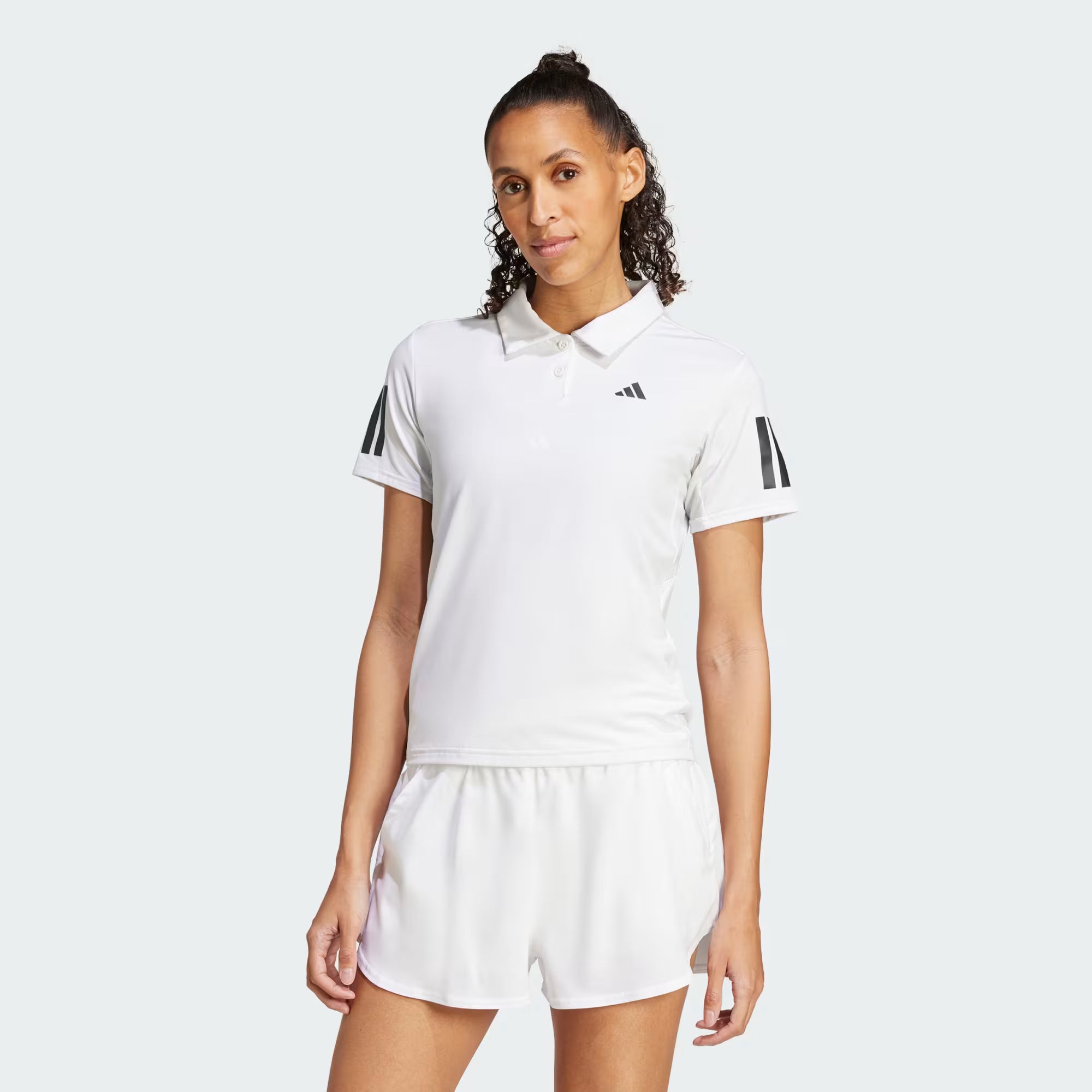 Polera Polo Club de Tenis Climacol 3 Tiras