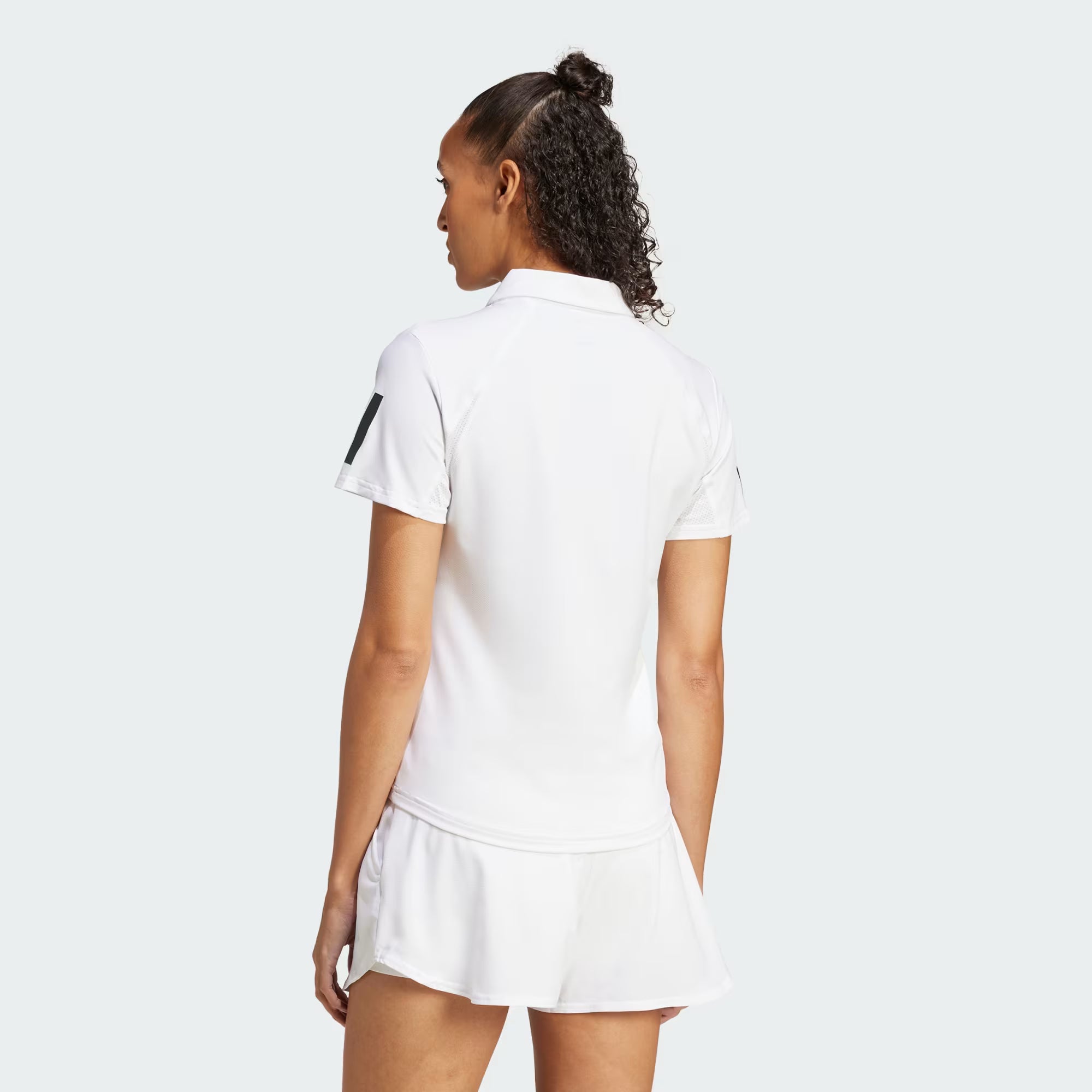 Polera Polo Club de Tenis Climacol 3 Tiras