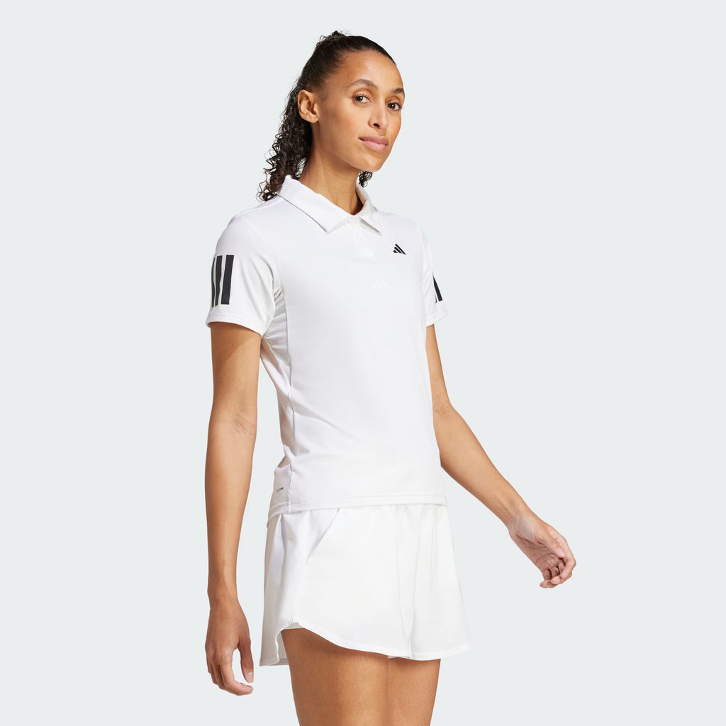 Polera Polo Club de Tenis Climacol 3 Tiras