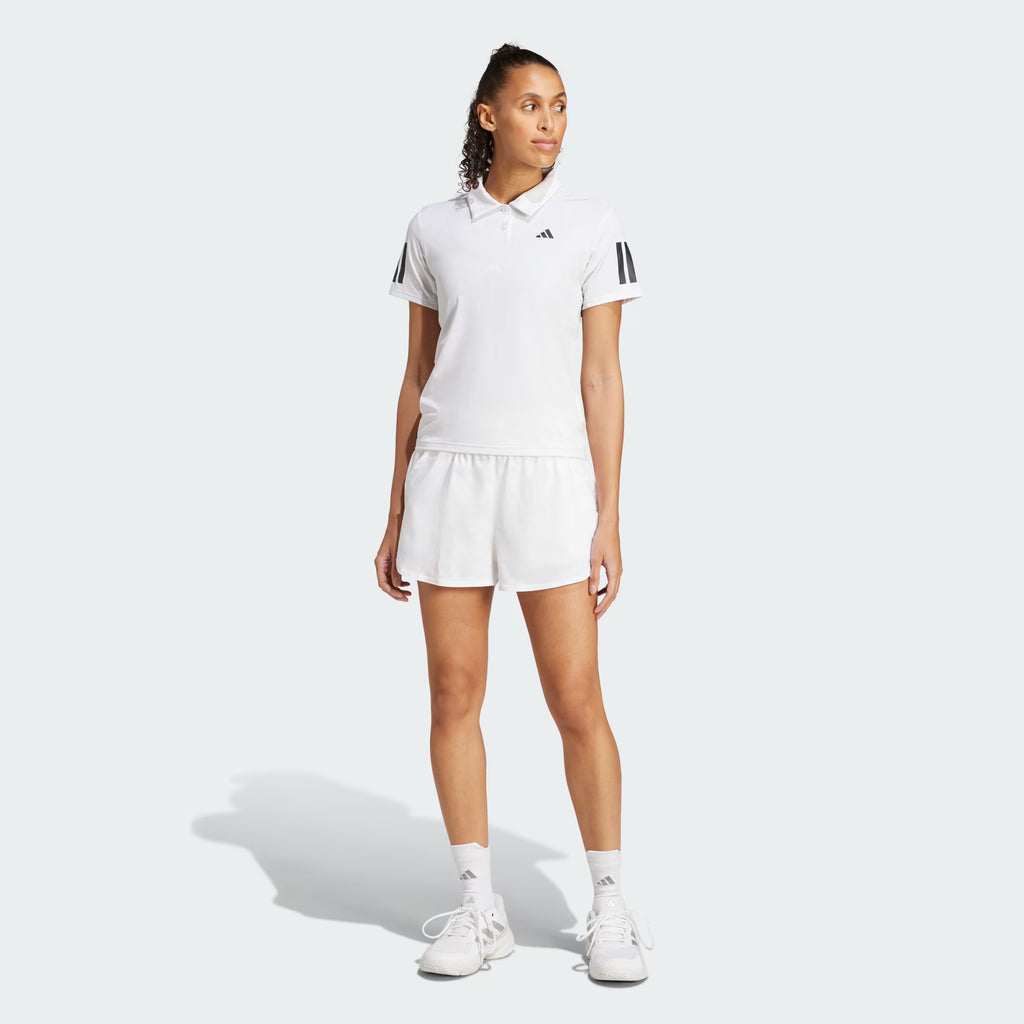 Polera Polo Club de Tenis Climacol 3 Tiras