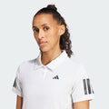Polera Polo Club de Tenis Climacol 3 Tiras