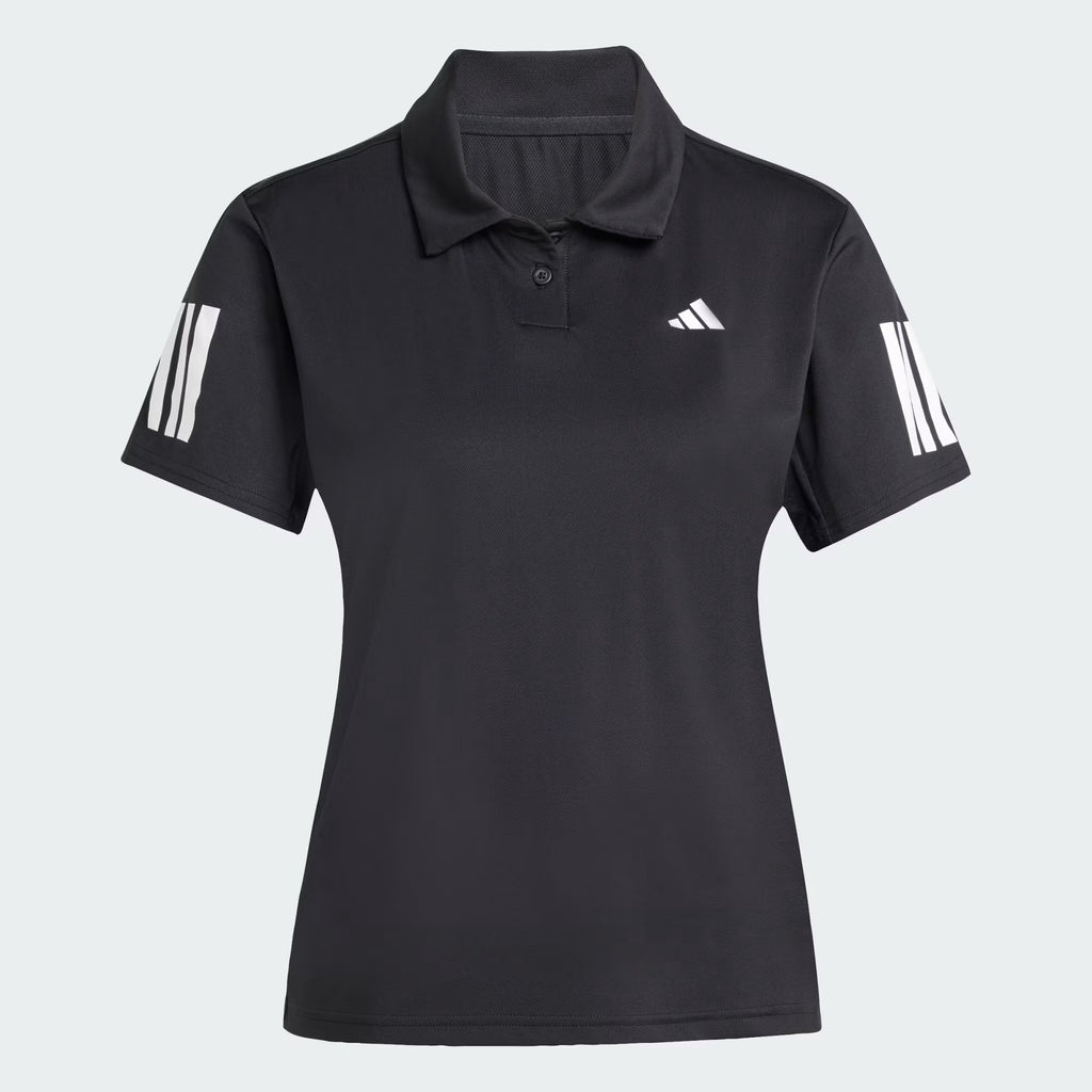 Polera Polo Club de Tenis Climacol 3 Tiras