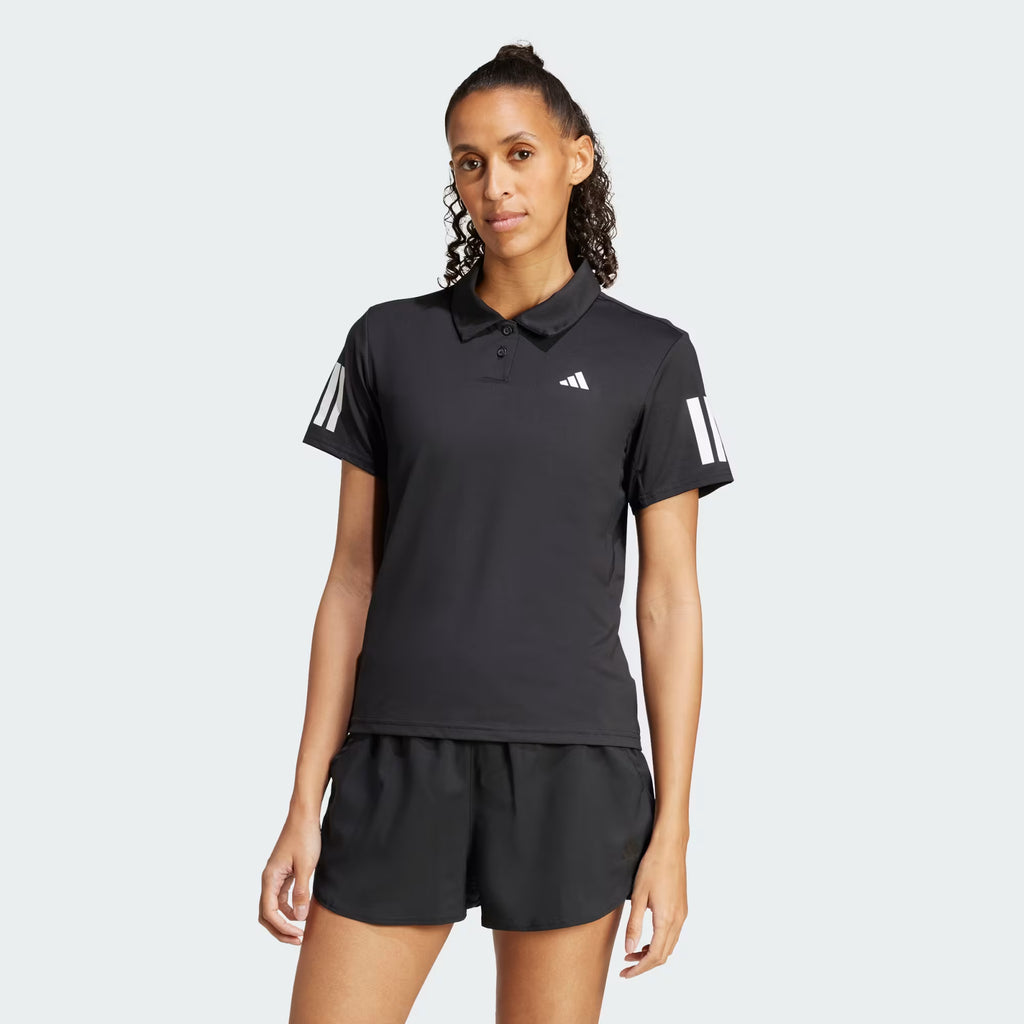 Polera Polo Club de Tenis Climacol 3 Tiras