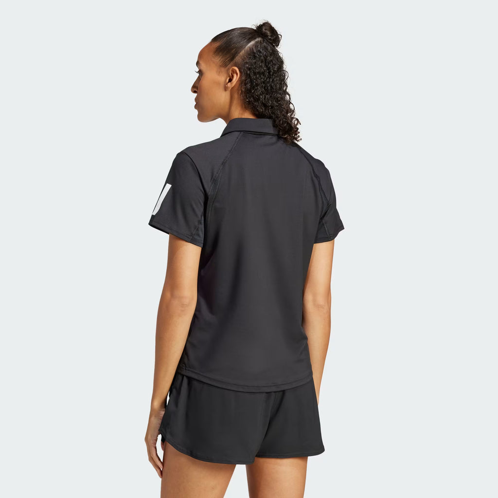 Polera Polo Club de Tenis Climacol 3 Tiras