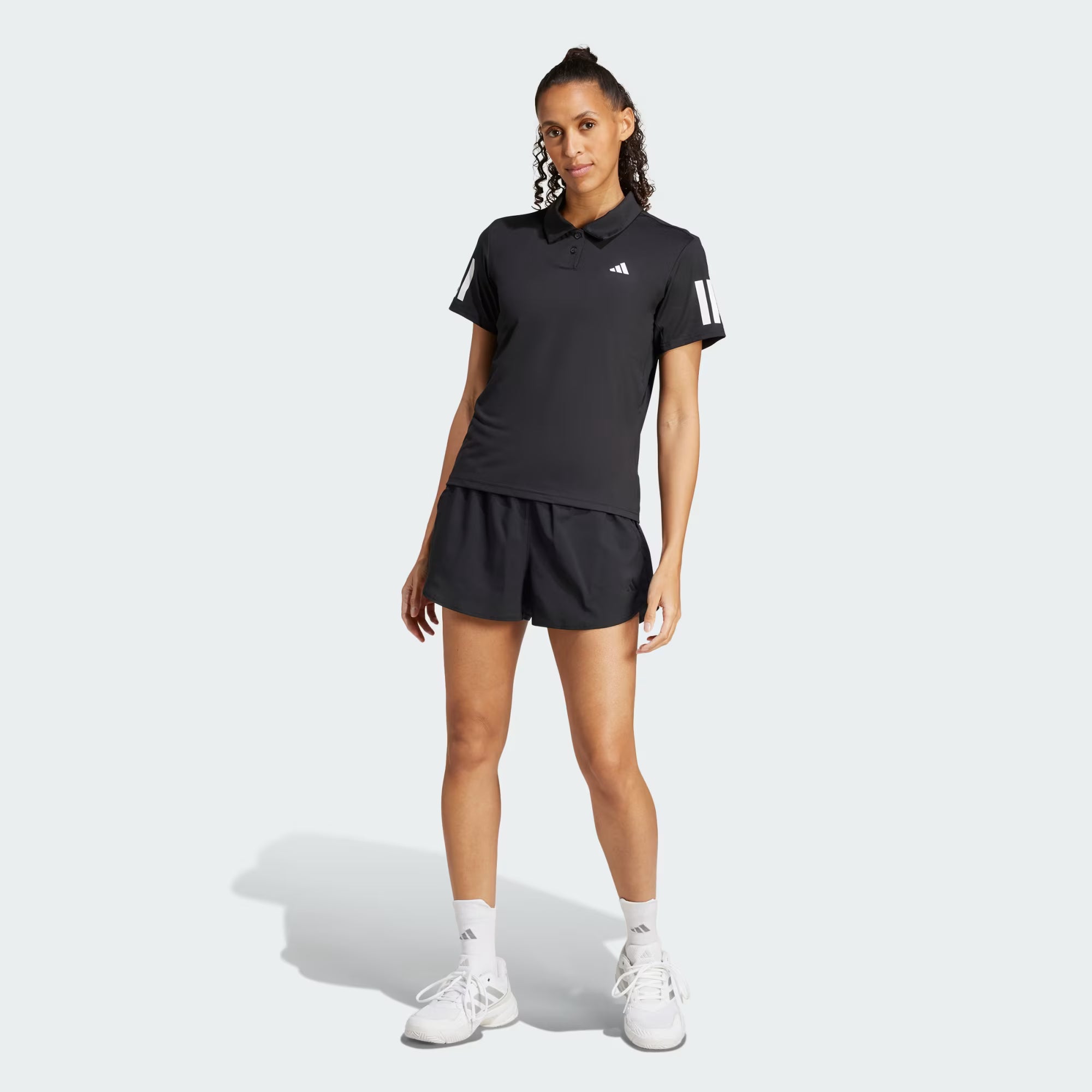 Polera Polo Club de Tenis Climacol 3 Tiras