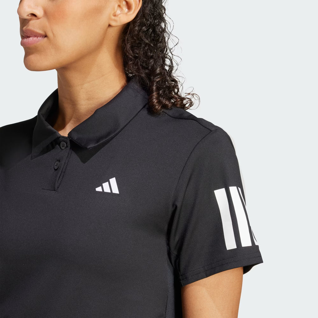 Polera Polo Club de Tenis Climacol 3 Tiras