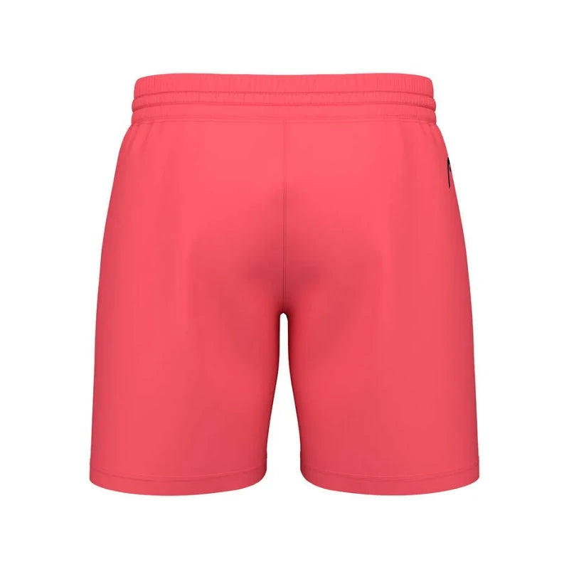 El Short Head Play Men Rojo