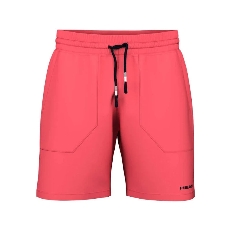 El Short Head Play Men Rojo