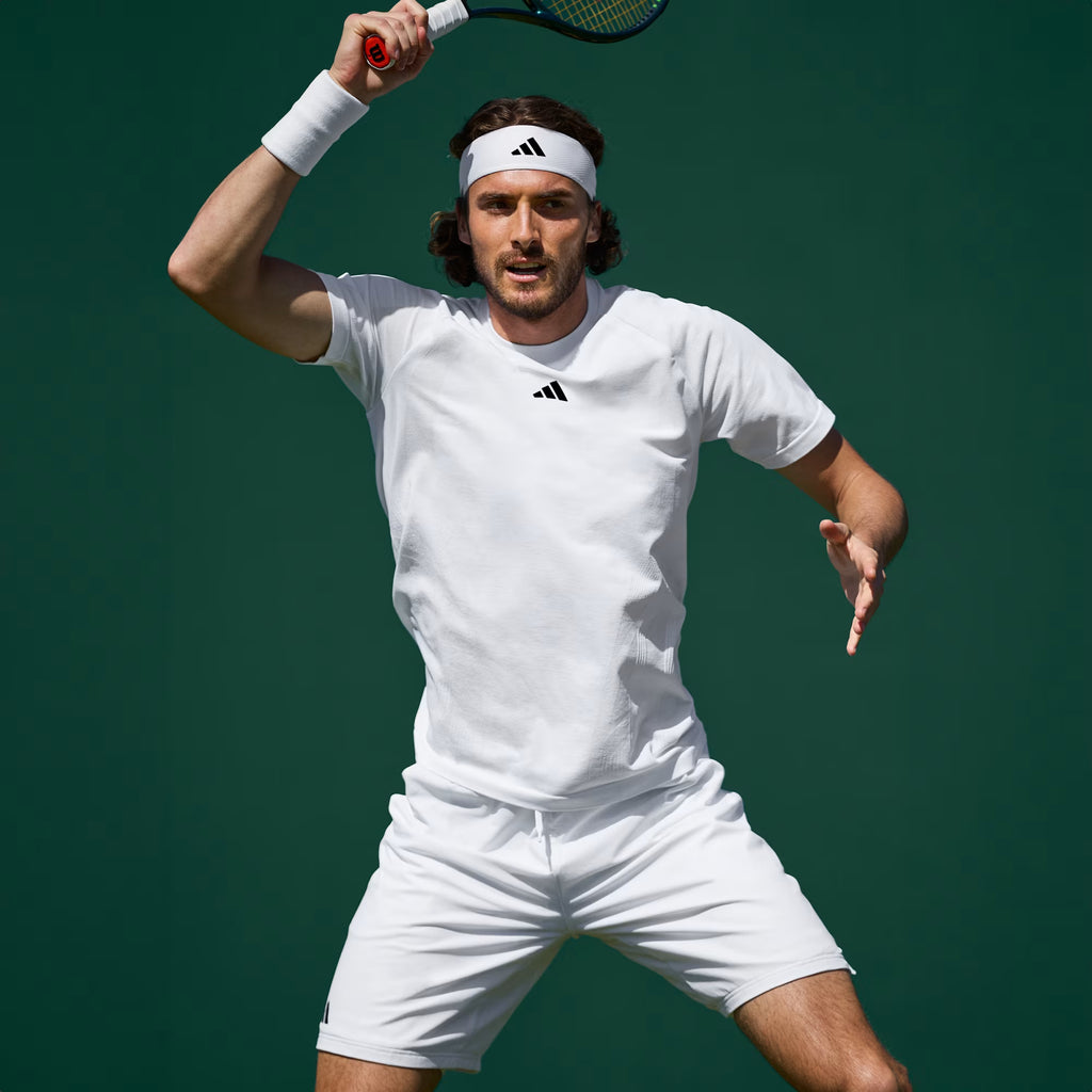 Short De Tenis Adidas Ergo