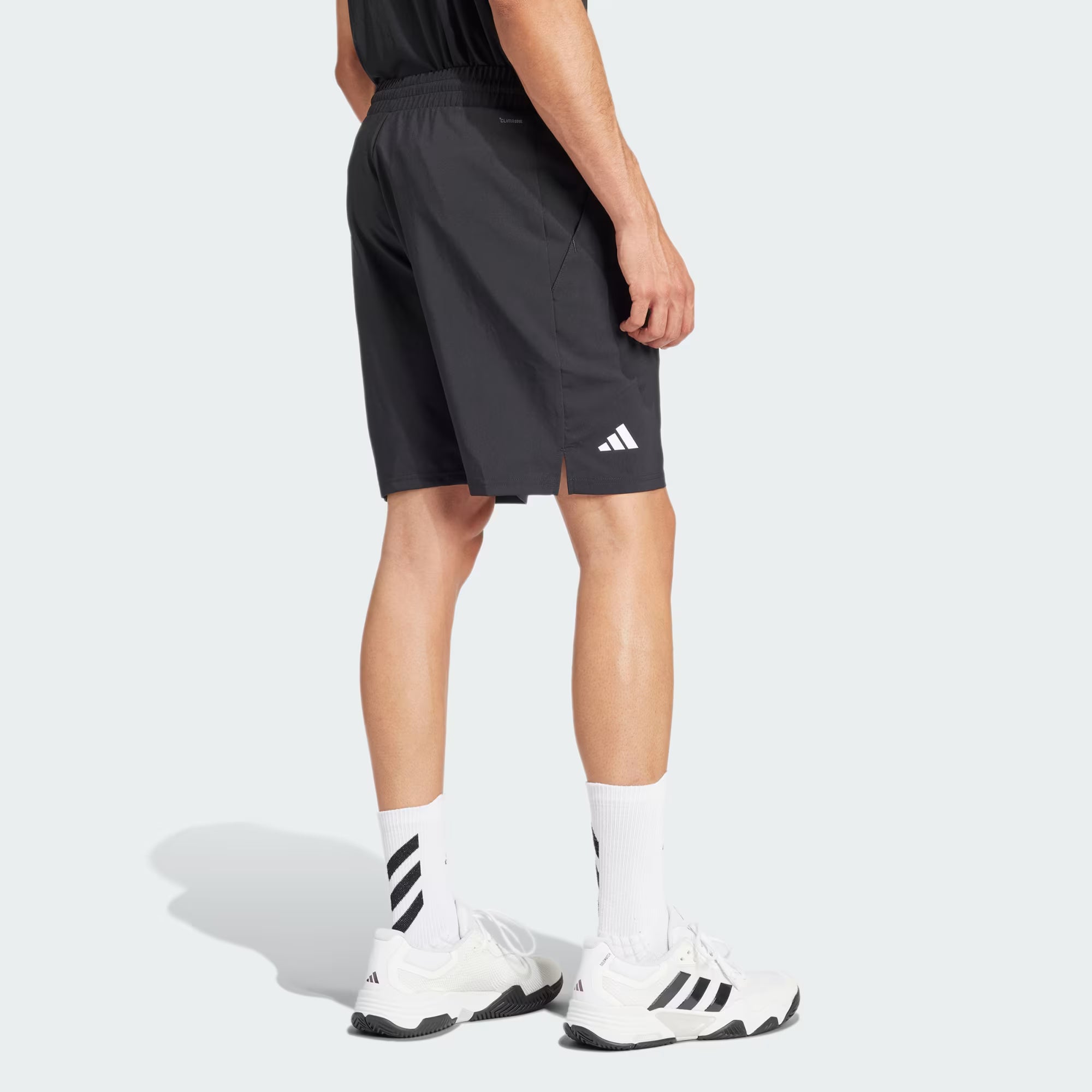 Shorts de Tenis Club Climacool 3 Tiras