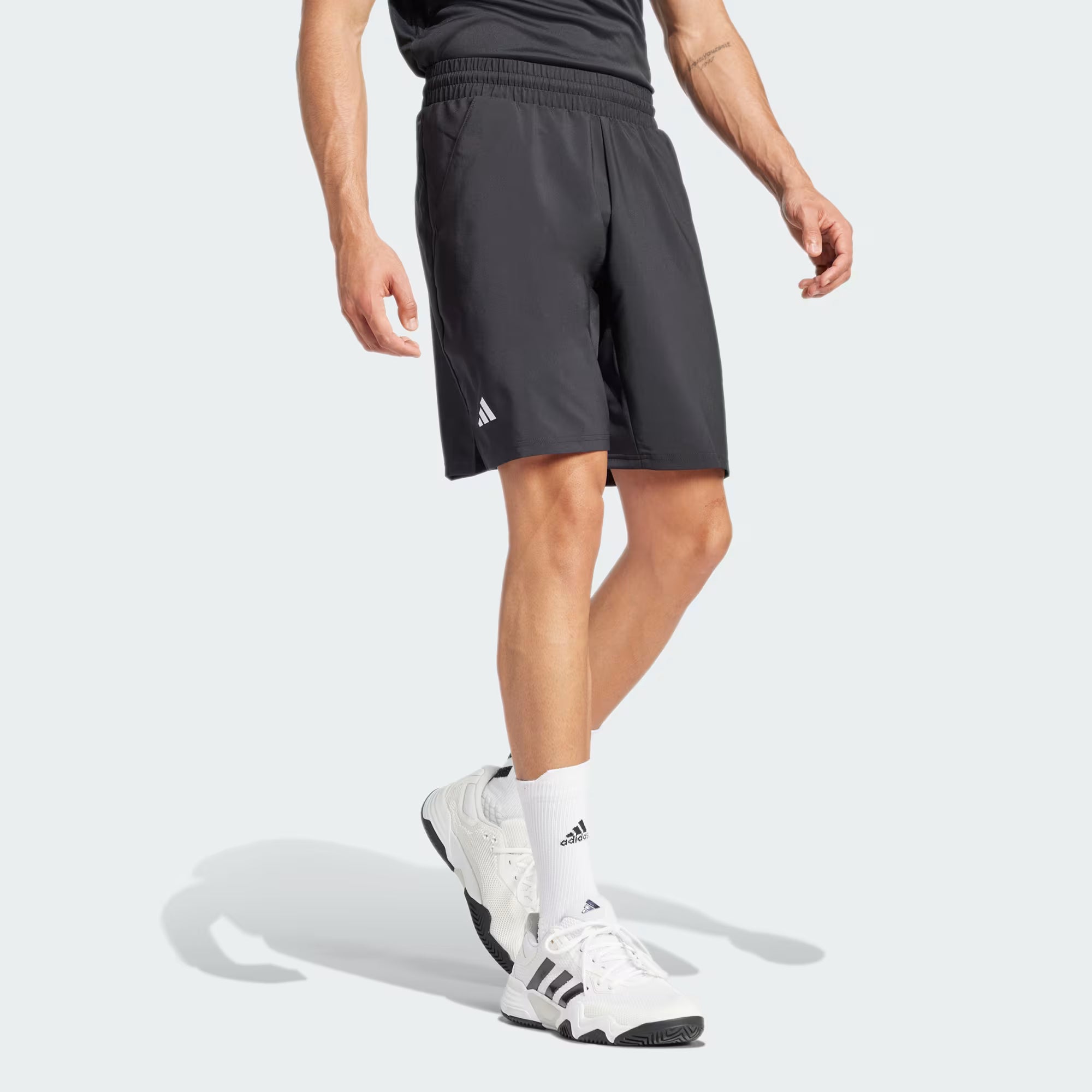 Shorts de Tenis Club Climacool 3 Tiras
