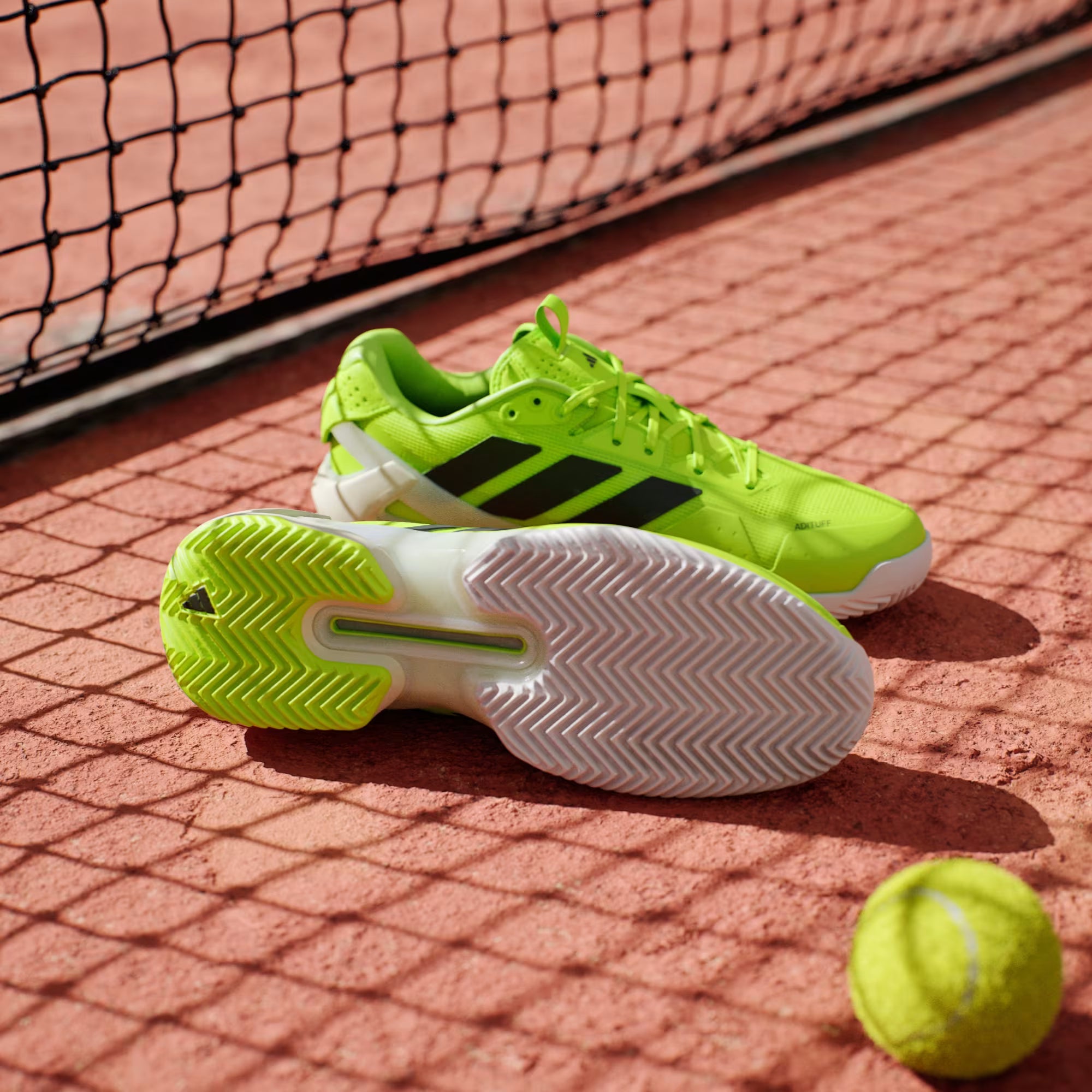 Zapatillas de Tenis Adizero Ubersonic 5 W