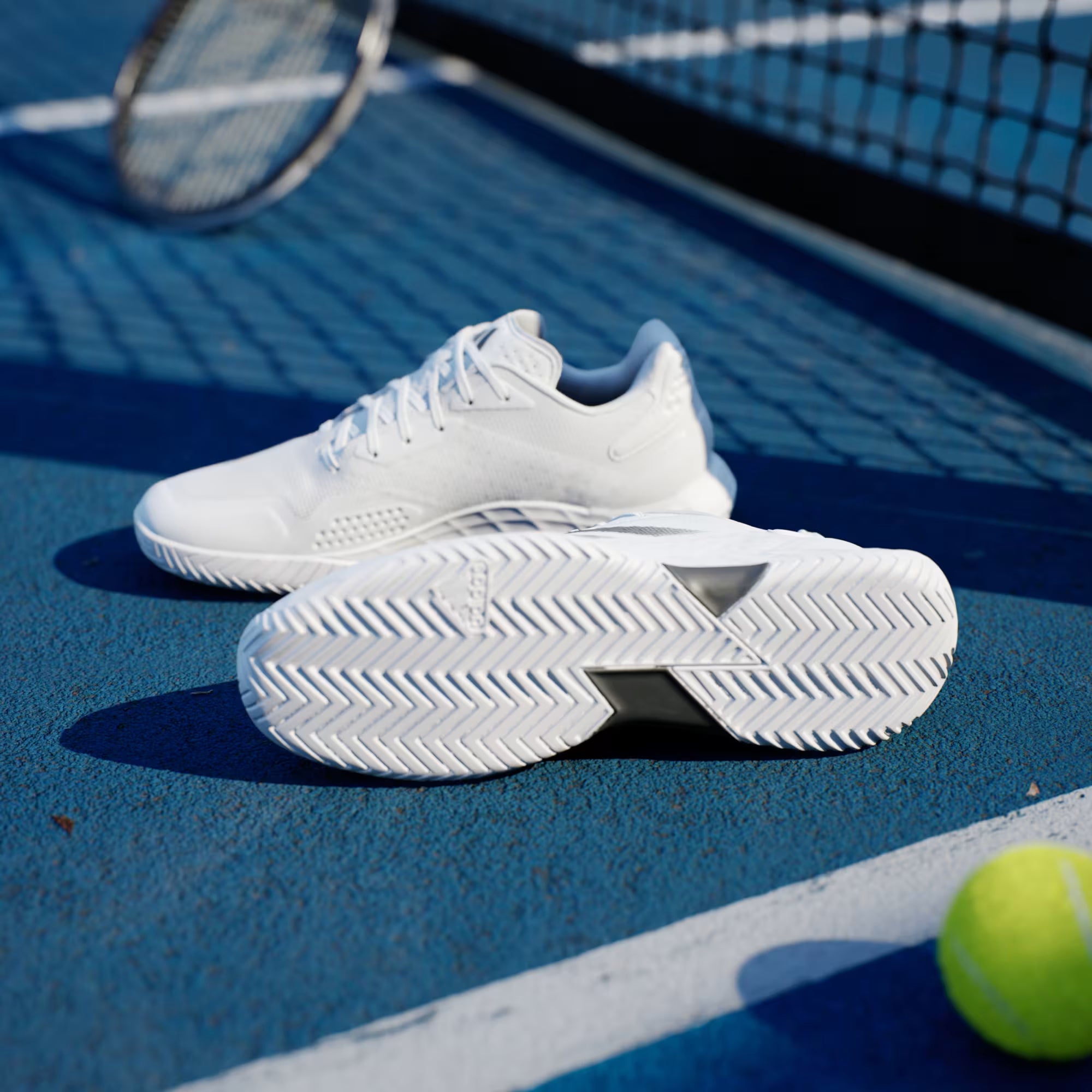 Zapatillas de Tenis Defiant Speed 2