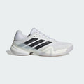 adidas Barricade 14 blanco y negro, modelo KI3438