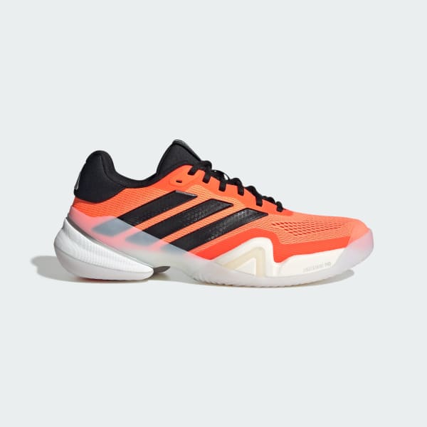 Zapatillas adidas Barricade 14 naranjo JS1927