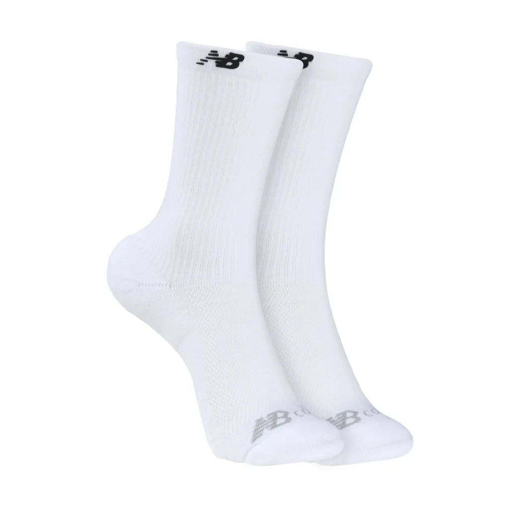 Calcetines De Tenis New Balance Court Blanco