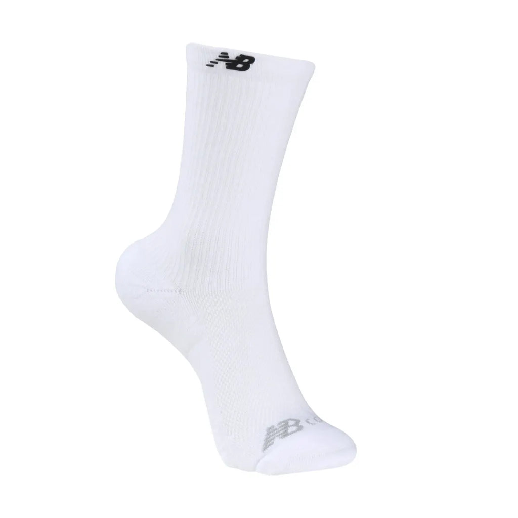 Calcetines De Tenis New Balance Court Blanco