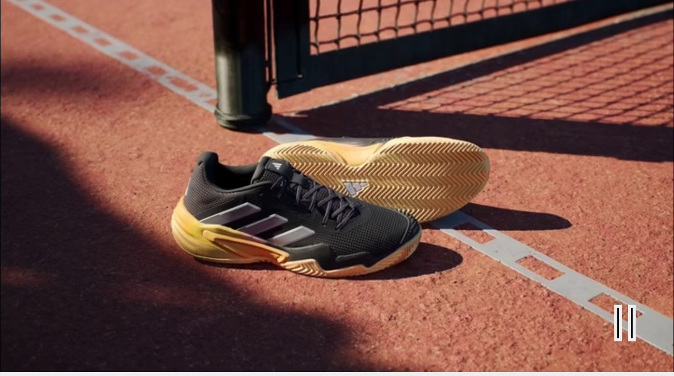 Zapatillas Adidas Barricade 13 arcilla