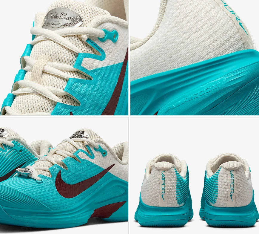 Zapatillas W Nike Zoom Vapor 12