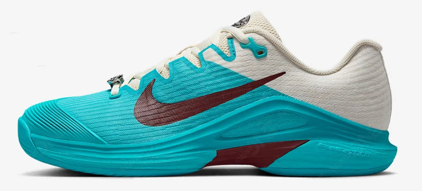 Zapatillas W Nike Zoom Vapor 12
