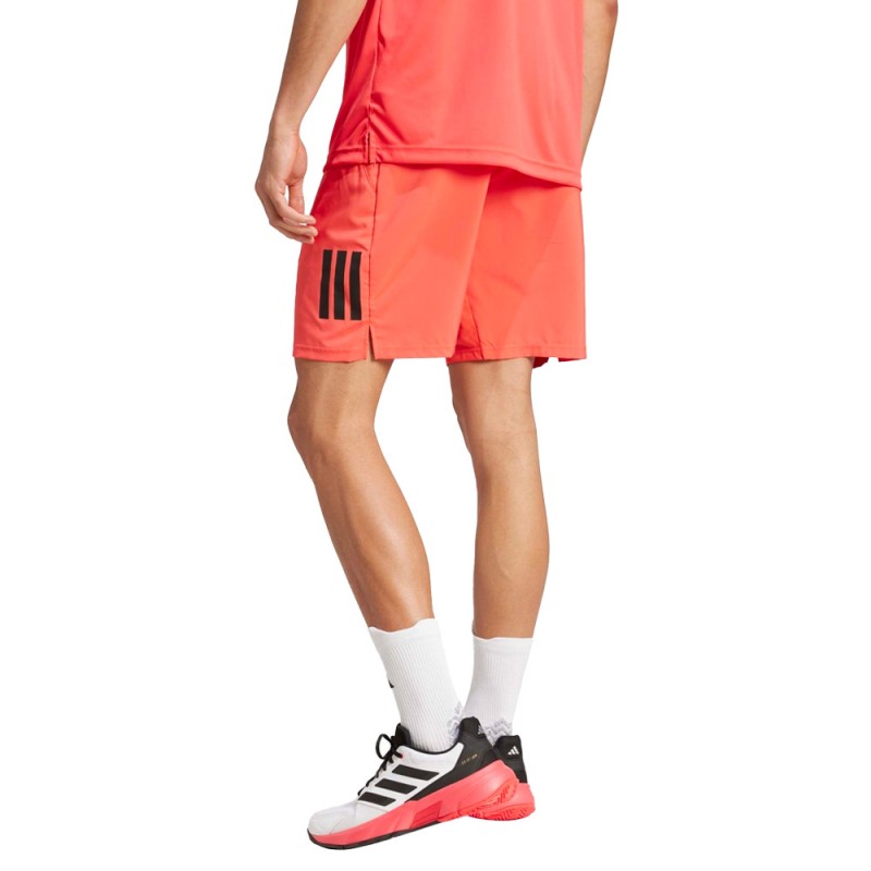 Shorts de Tenis Club Climacool 3 Tiras